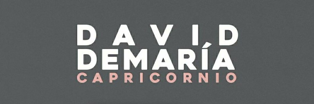 David DeMaría Granada banner