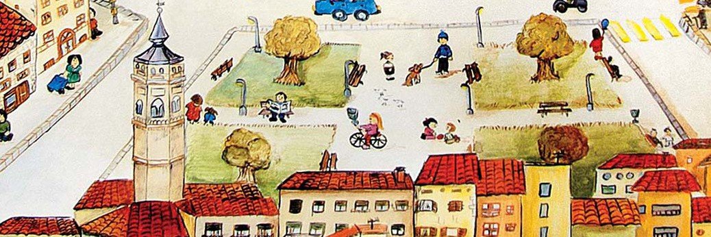 La Vecinal Casco Histórico Zaragoza banner