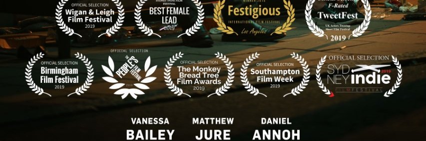 Bus Stop Film banner