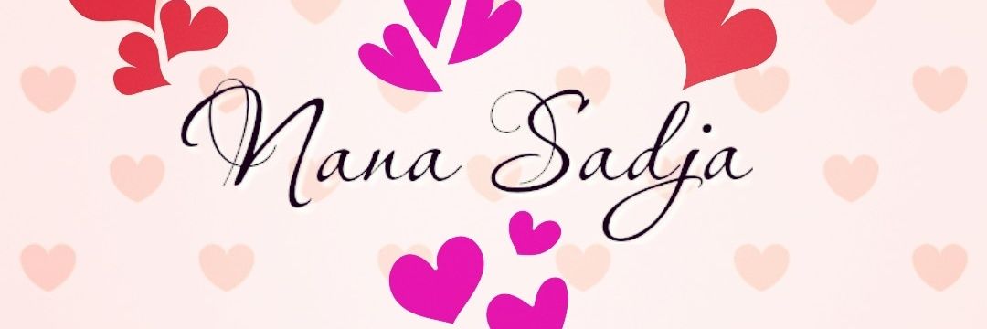 SadjaNana's profile banner image