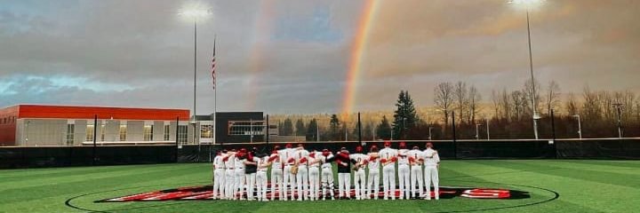 Mount Si Baseball banner