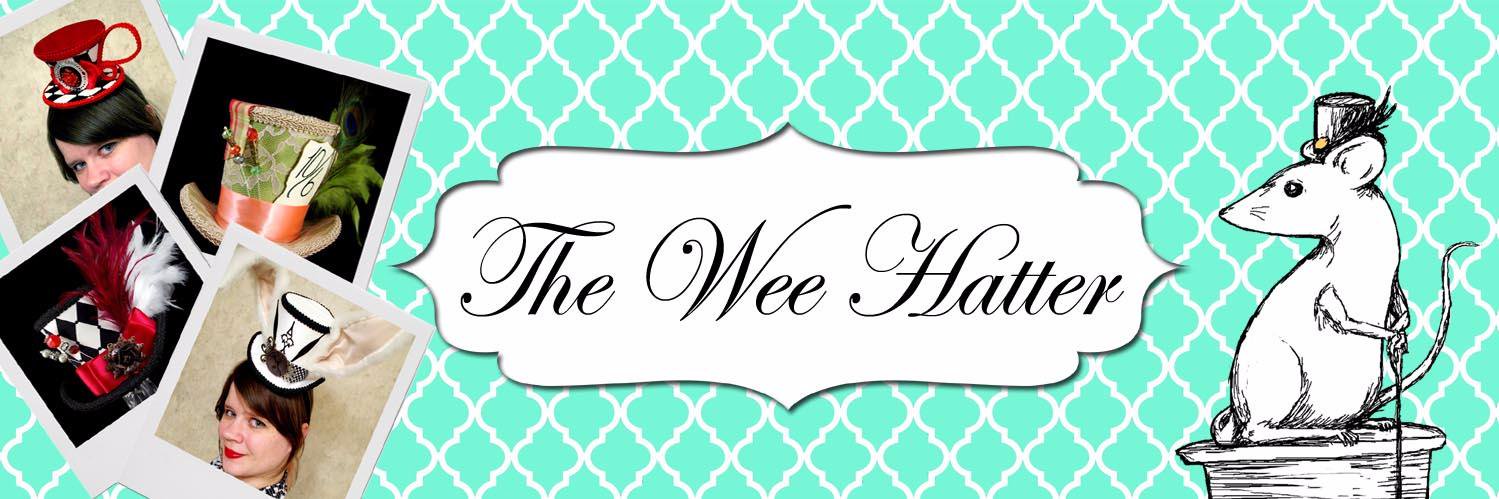 theweehatter's profile banner image