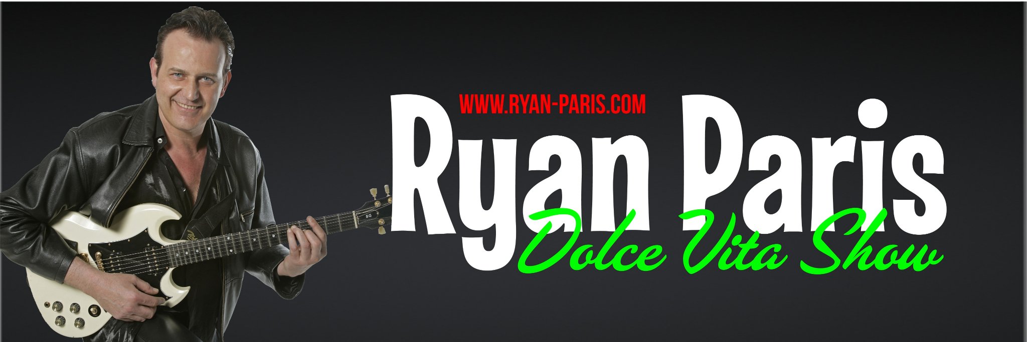 Ryan Paris banner