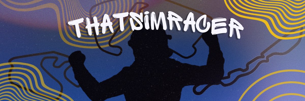 ThatSimRacer banner