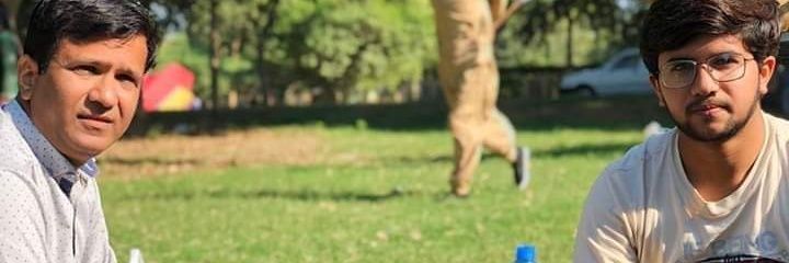 SadaanShah2's profile banner image