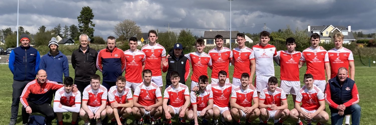 Kilgarvan GAA Club banner