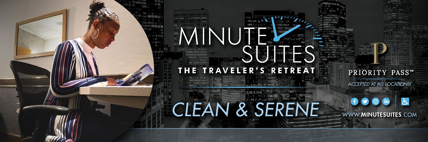 Minute Suites banner