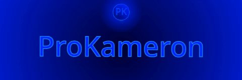 ProKameron banner