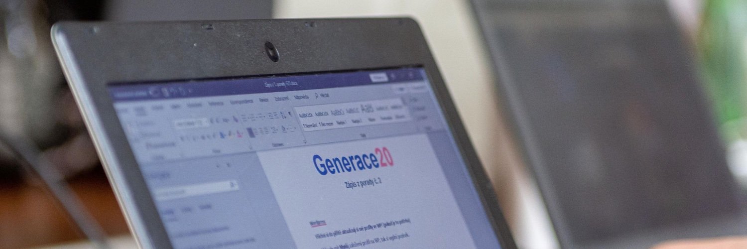 Generace20's profile banner image