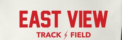 East View T&F banner