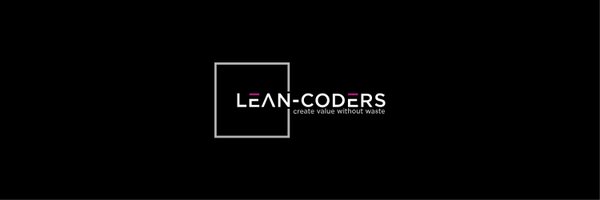Lean_Coders Profile Banner