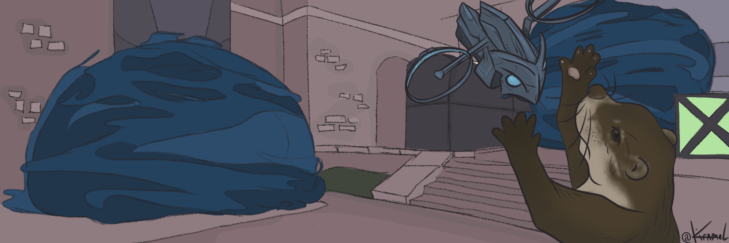 Destrian banner