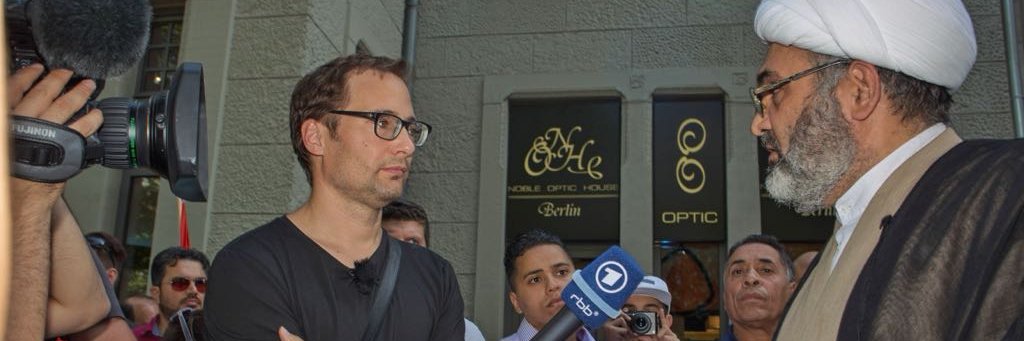 Markus Maximilian Pohl banner