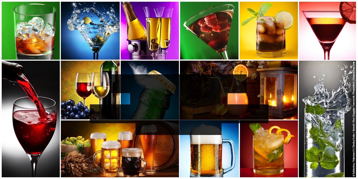 The Drinks Report banner