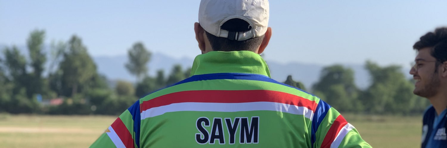 saimbfarooq's profile banner image