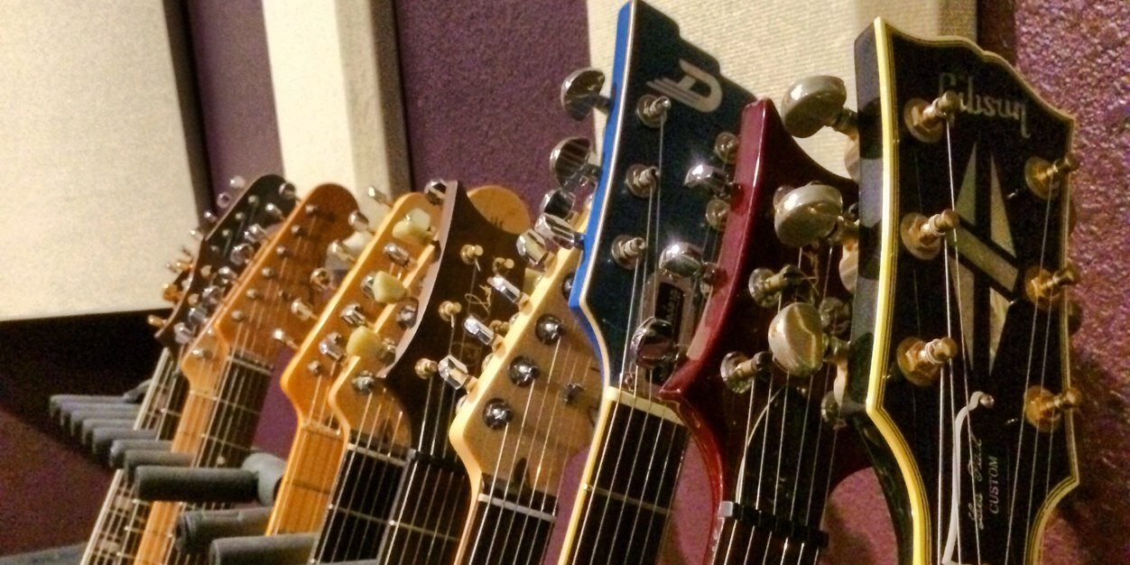 eliguitars's profile banner image
