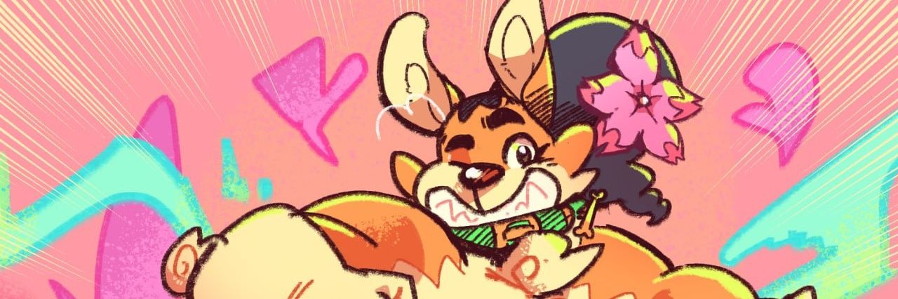 Corpulent Canine banner