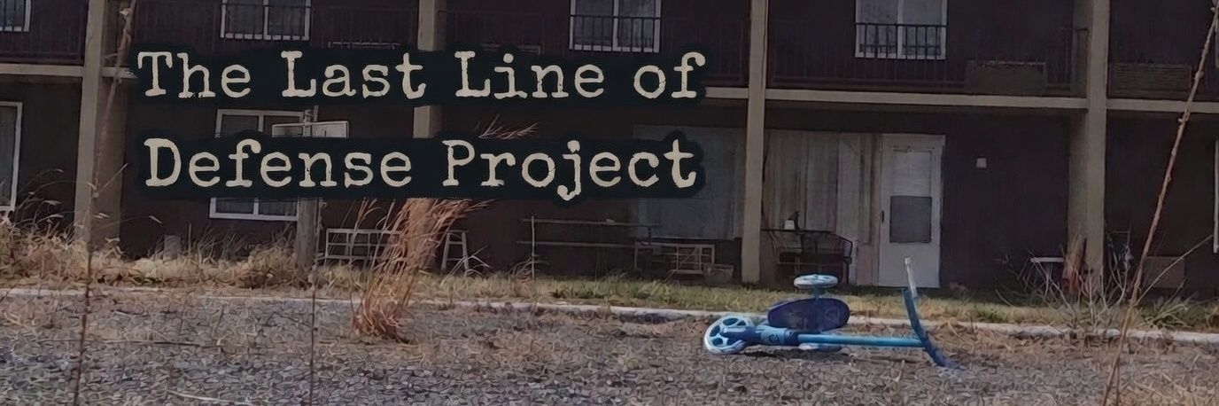 Russell P banner