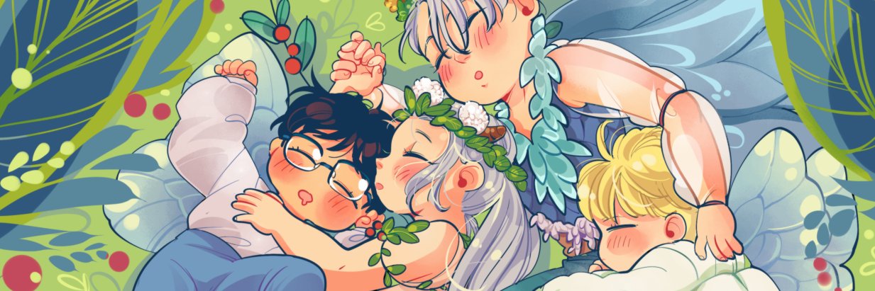 yoifantasyzine's profile banner image
