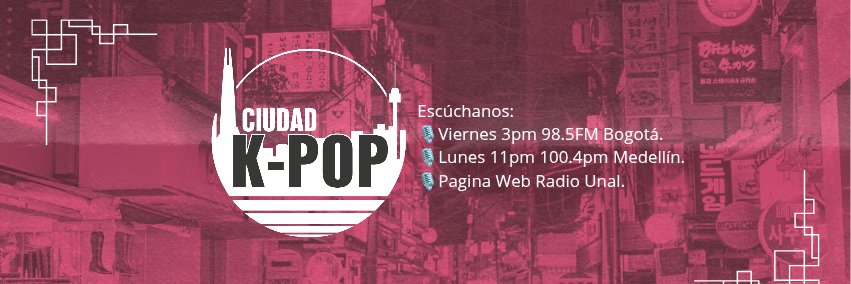 CiudadKpop's profile banner image