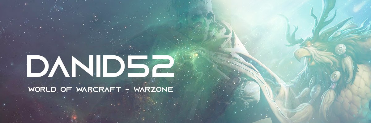 Danid58's profile banner image