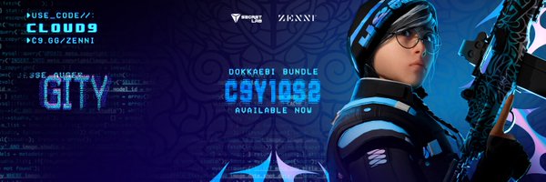 GityR6 Profile Banner