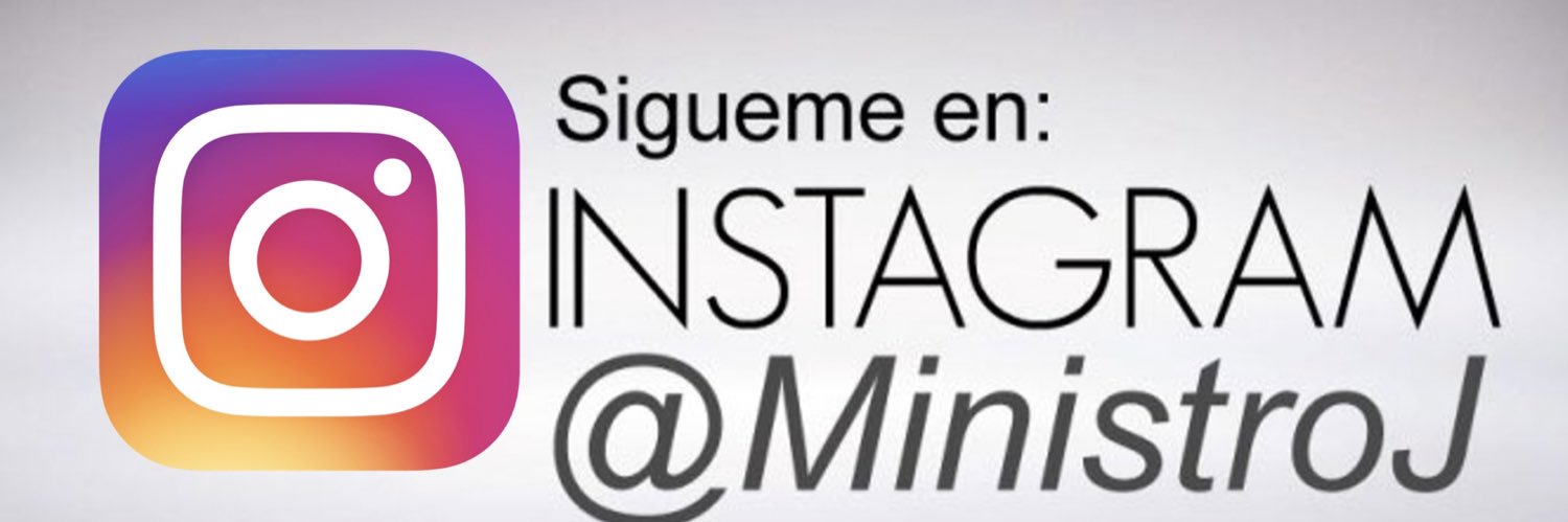 MinistroJ's profile banner image