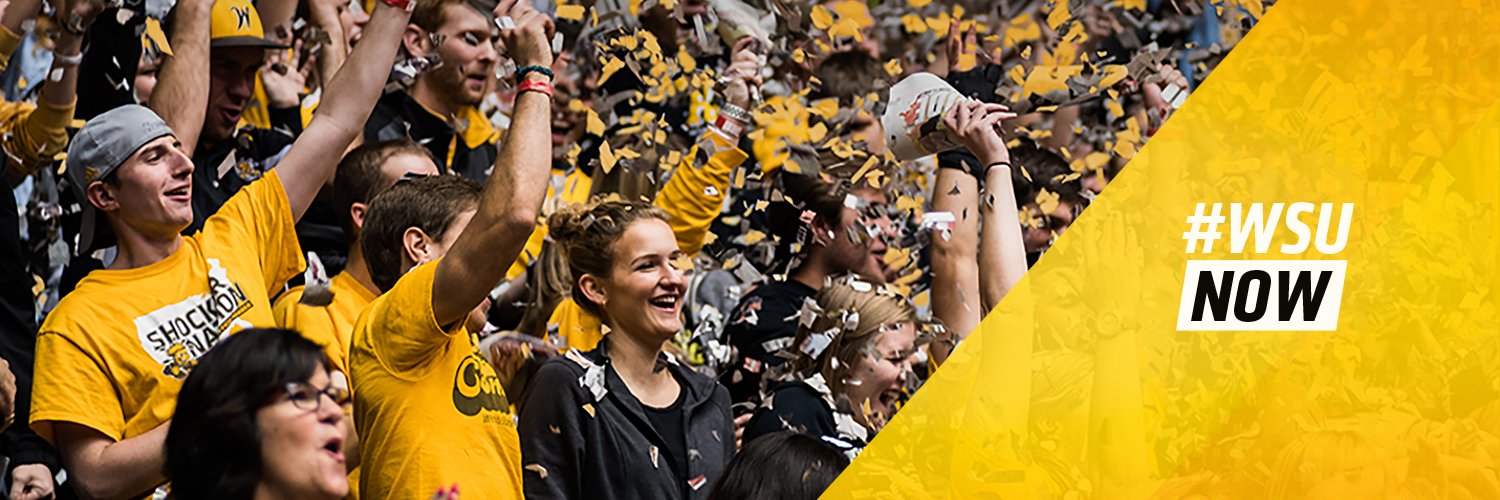 WSU Housing banner