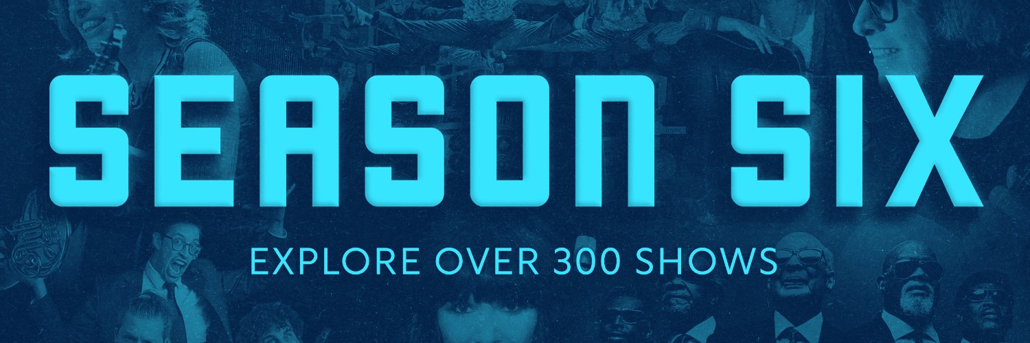 Pablo Center at the Confluence banner