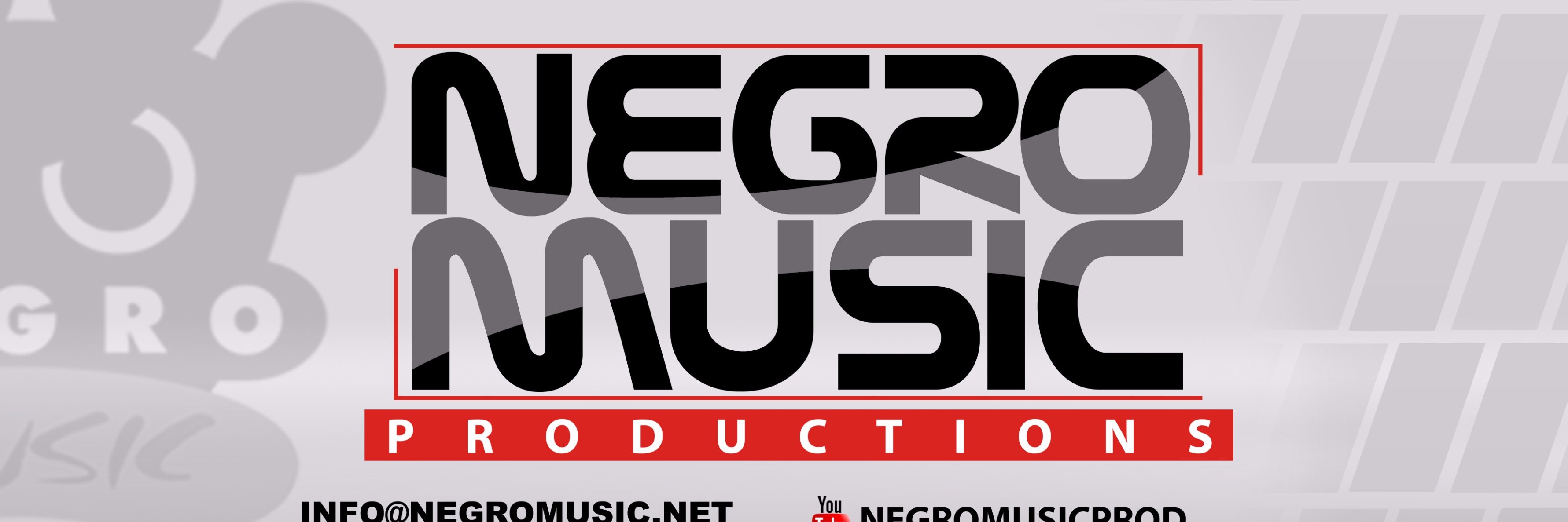 negromusicprod's profile banner image