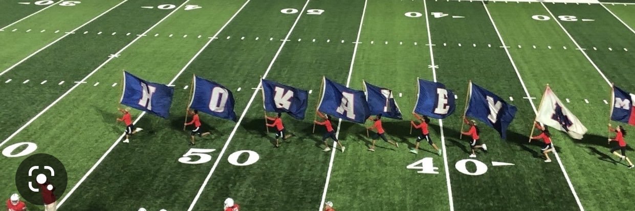 Kirk Martin's banner