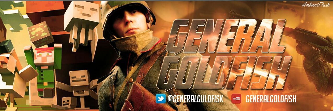 GeneralGuldfisk's profile banner image
