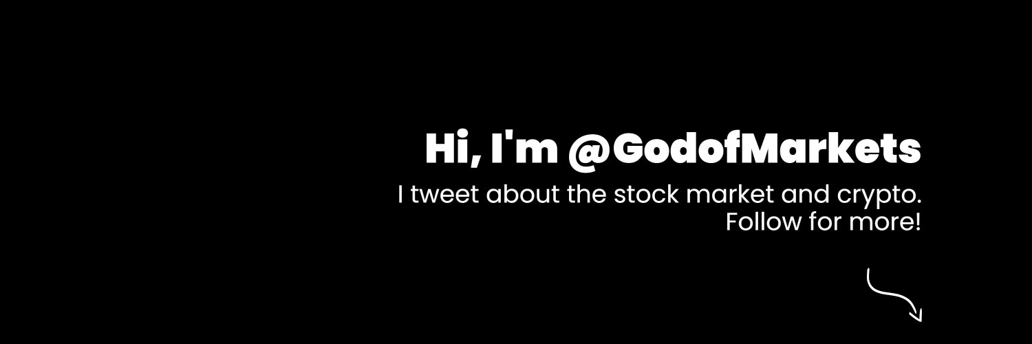 God of Markets | Samurai Trader banner