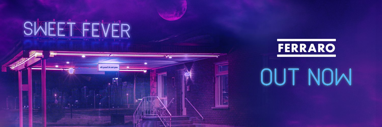 FERRARO banner