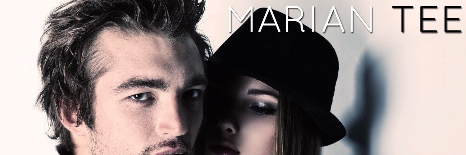 authormariantee's profile banner image
