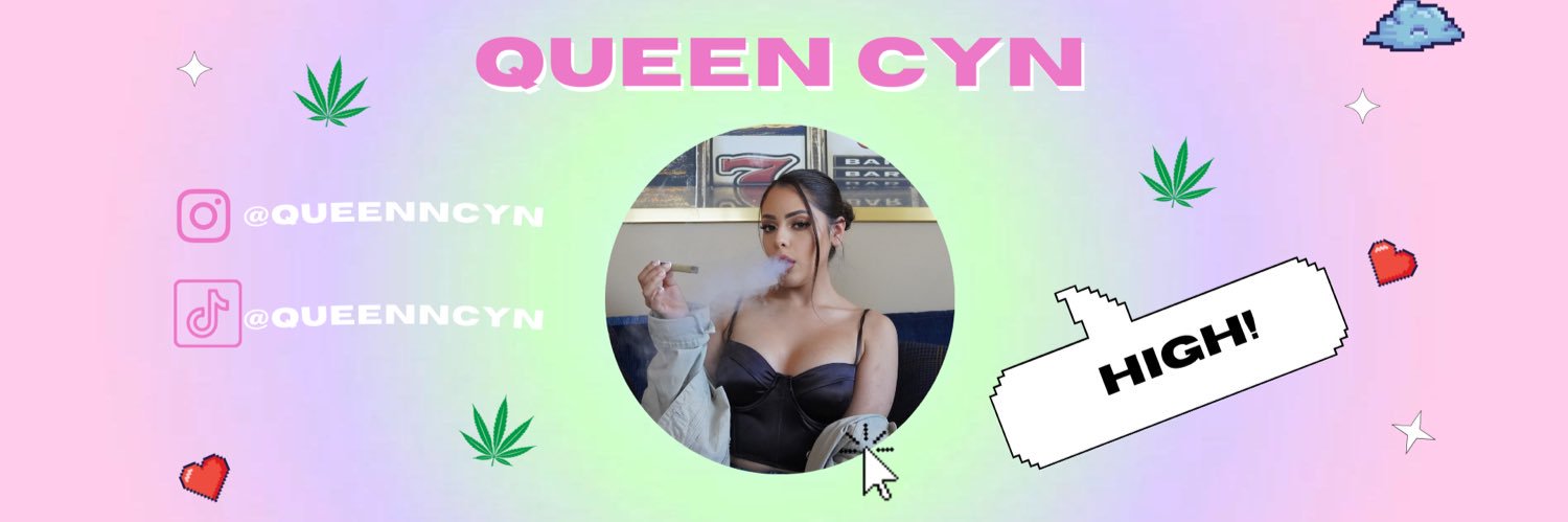 Queen Cyn banner