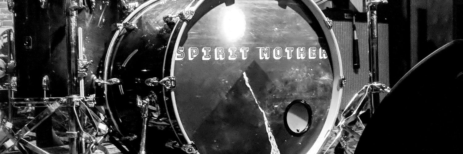 Spirit Mother banner