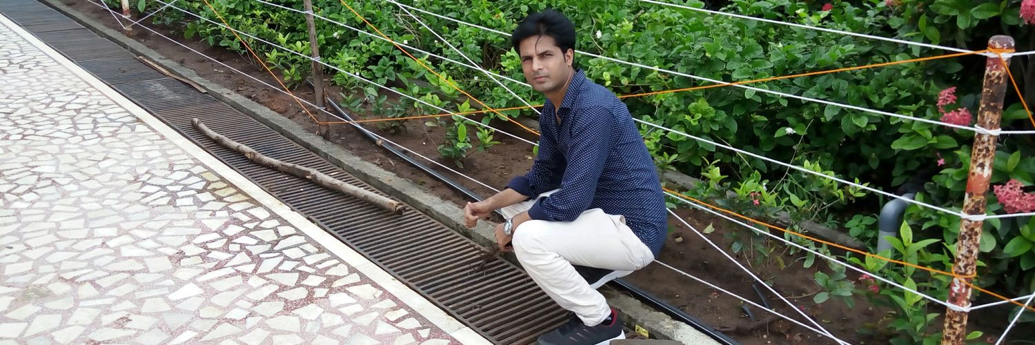 OM MEENA banner