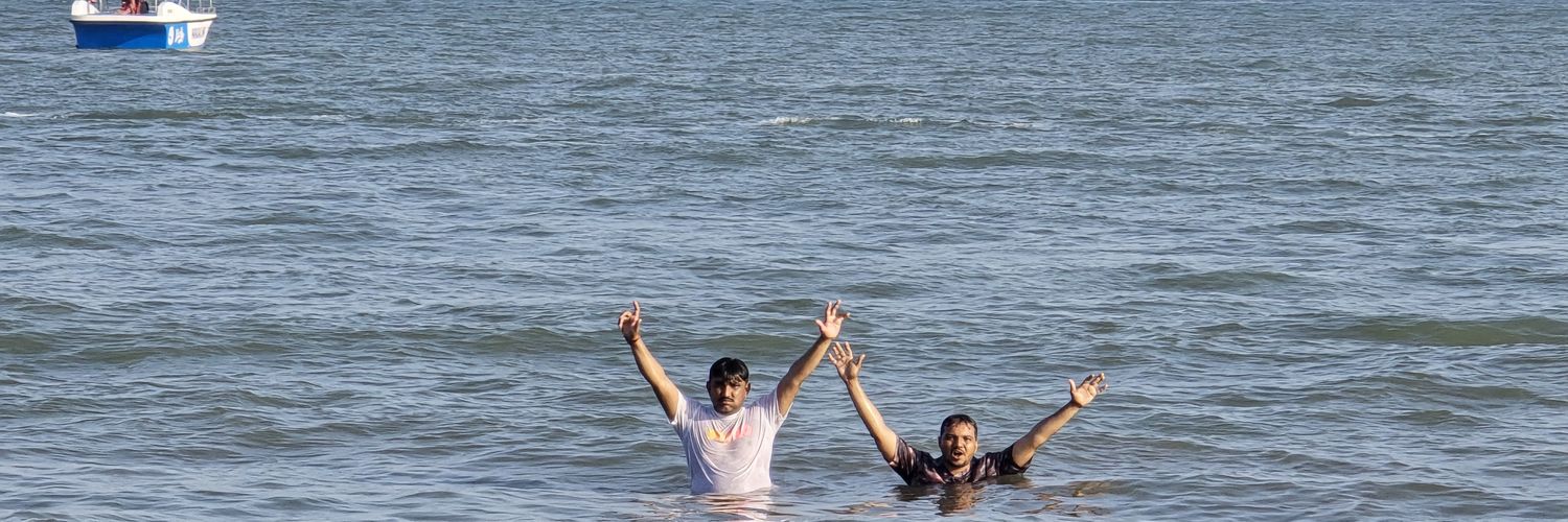 Nik Patel banner