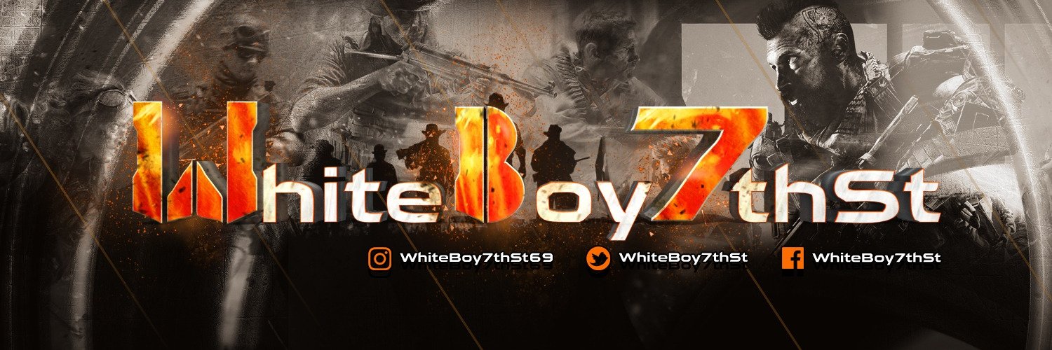 WhiteBoy7thst 🏴‍☠️ Profile Banner