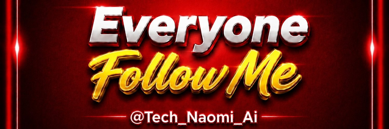Tech_Naomi_Ai's profile banner image