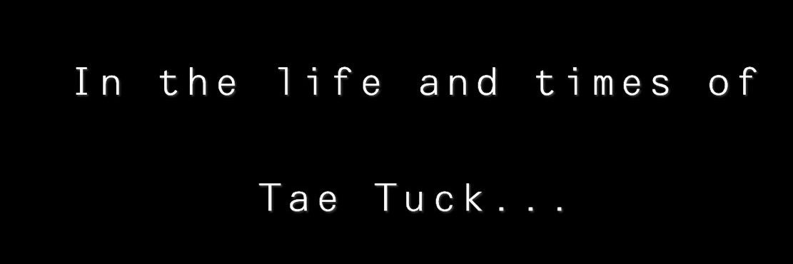 TaeTuck's profile banner image