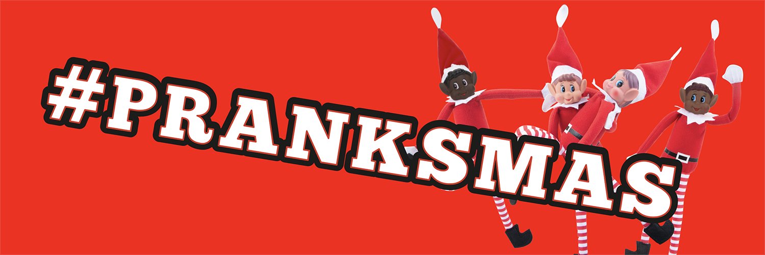 Elves Behavin’ Badly banner