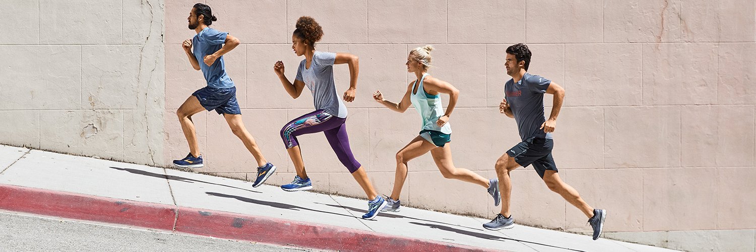 BrooksRunningAU's profile banner image