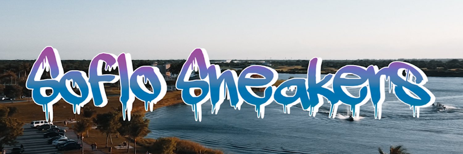 Soflo Sneakers banner