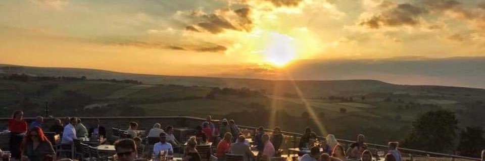 The Fleece Inn banner