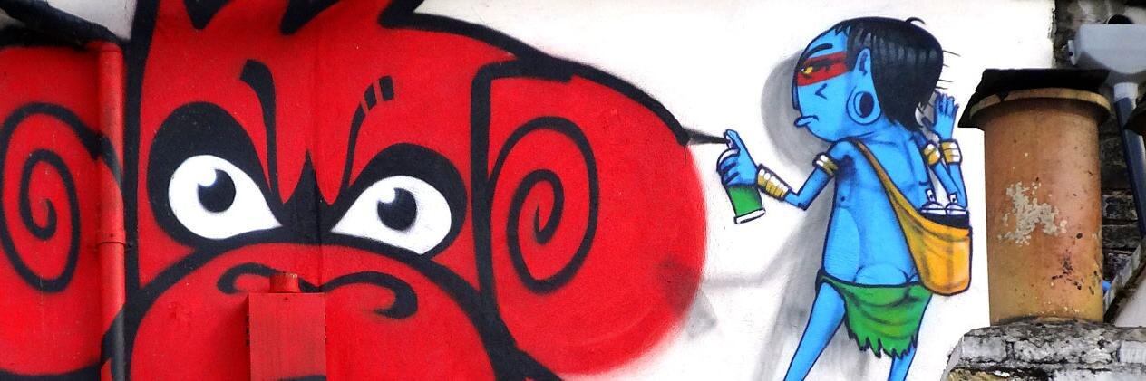 LDNGraffiti banner