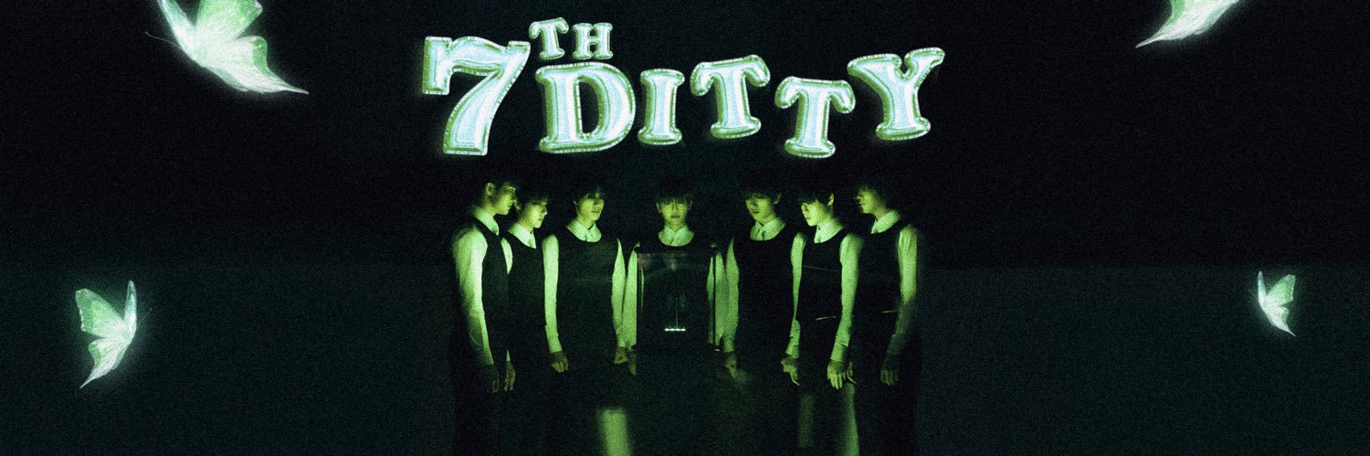 DITTY. banner