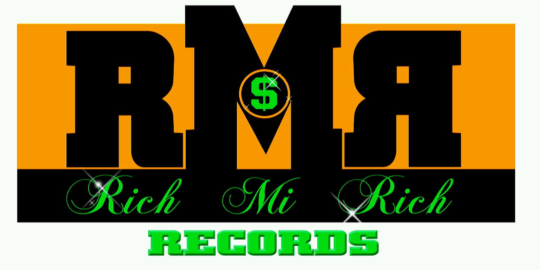 RMR RECORDS JAMAICA banner