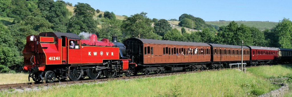 Vintage Carriages Trust banner